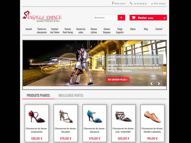 site ecommerce akroweb webmaster - 2