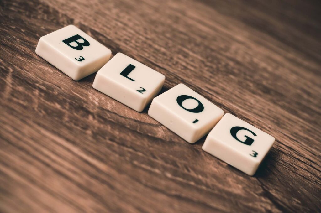 importance blog akro web