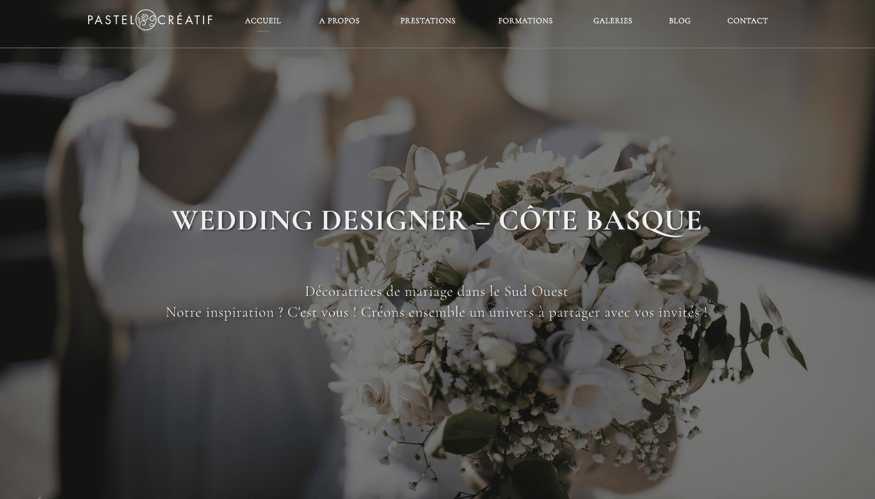 pastecreatif webmaster bayonne