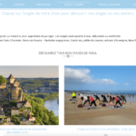 yoga angouleme webmaster pays basque