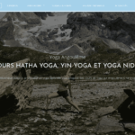 yoga angouleme webmaster ustaritz