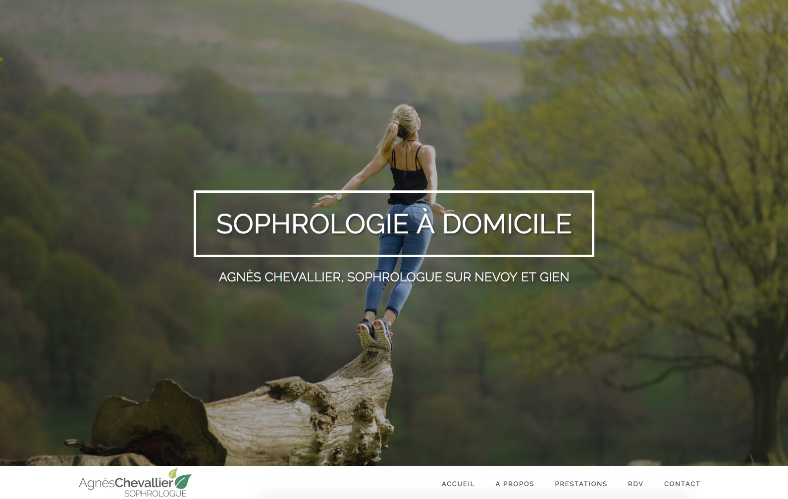 akro web site sophrologue bayonne - 1
