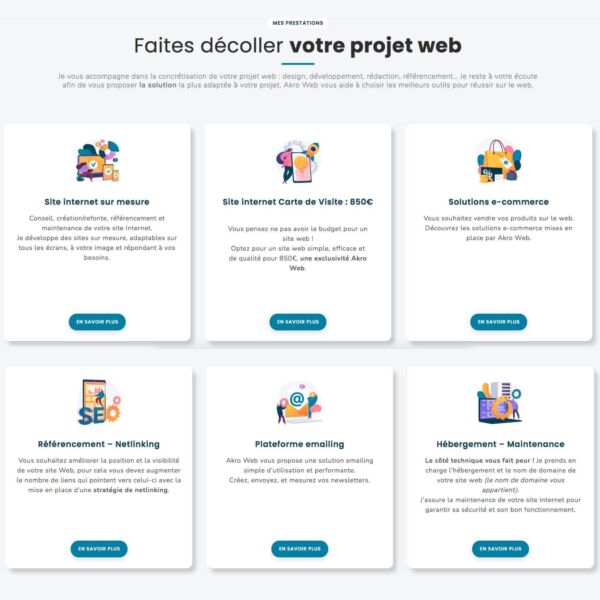 akroweb webmaster refonte site internet biarritz - 60