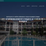 akroweb webmaster freelance wordpress anglet hotel abp - 1