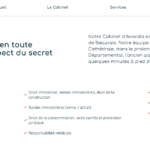 akroweb webmaster wordpress ustaritz baclet avocats - 1