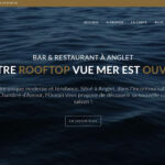 akro web creation site webmaster bayonne site oceanrestaurant - 1