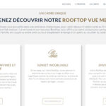 akro web creation site webmaster bayonne site oceanrestaurant - 2